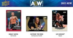 Upper Deck All Elite Wrestling (AEW) 2022 Hobby Box (EN) -Spielzeugverkauf zbbyrwwy3ki5lj 1