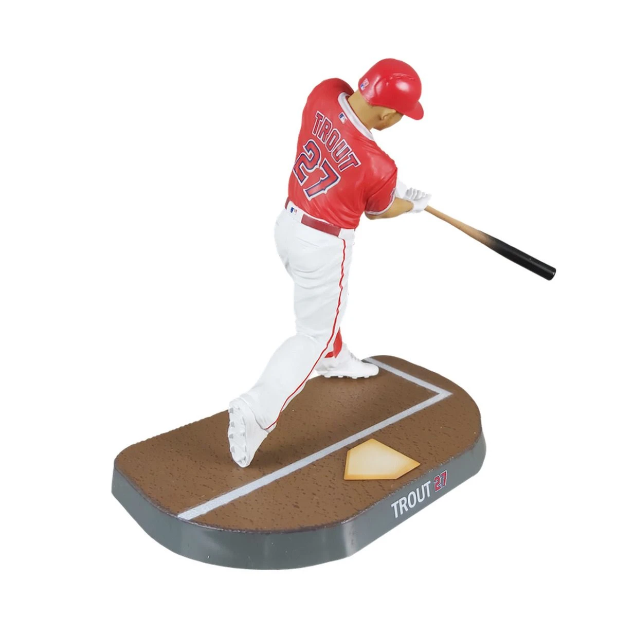 MLB - Los Angeles Angels - Mike Trout - Figur 2 MLB - Los Angeles Angels - Mike Trout - Figur – Bild 2