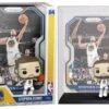 FUNKO POP! Cover NBA - Steven Curry - Golden State Warriors