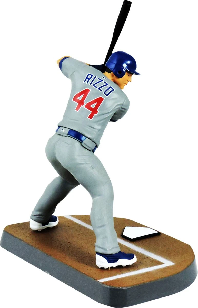 MLB - Chicago Cubs - Anthony Rizzo - Figur 2 MLB - Chicago Cubs - Anthony Rizzo - Figur – Bild 2