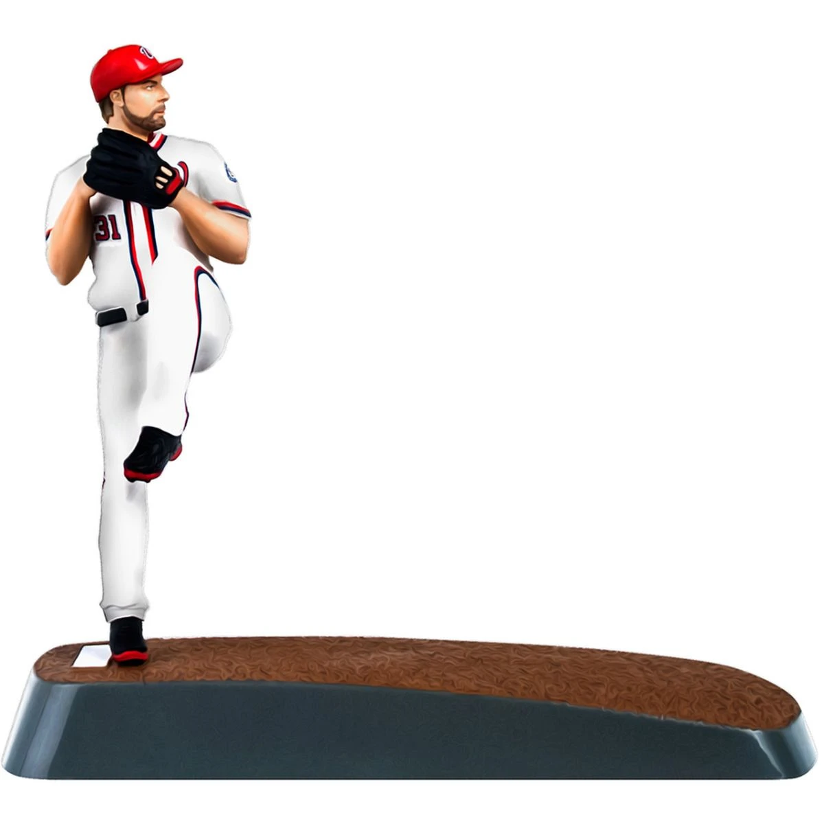 MLB - Washington Nationals - Max Scherzer - Figur 1 MLB - Washington Nationals - Max Scherzer - Figur