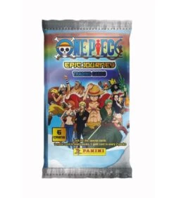 Panini One Piece TCG - Epic Journey Trading Cards - Booster Display (EN) -Spielzeugverkauf zqaqra3wmpjbzy