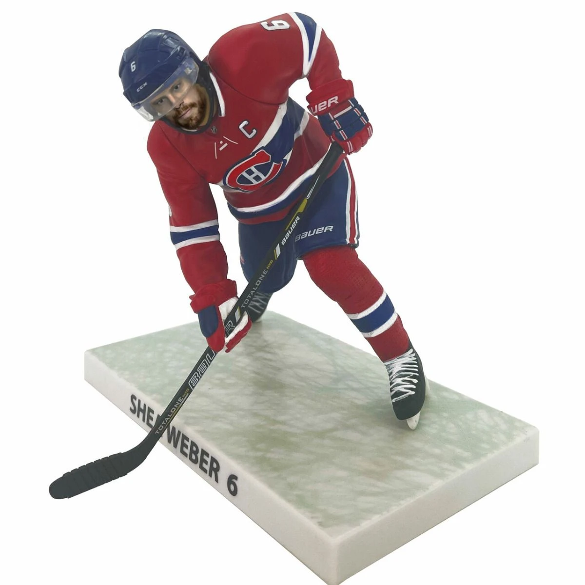 NHL - Montreal Canadiens - Shea Weber - Figur 1 NHL - Montreal Canadiens - Shea Weber - Figur