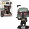 FUNKO POP! - Boba Fett Figur - Star Wars "The Mandalorian"